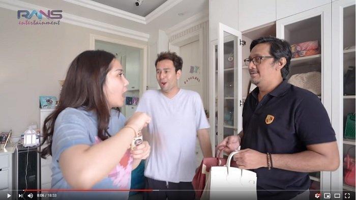 Rincian Uang Bulanan Nagita Slavina Dibocorkan Raffi Ahmad, Jumlahnya Dikulik Andre Taulany