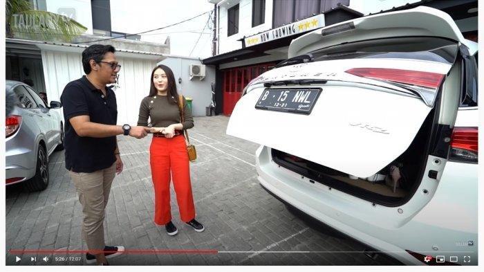 Andre Taulany Tanya Soal Kesiapan Natasha Wilona Nginap, Mantan Verrel Bramasta Jawab Ada Selimut