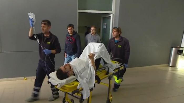 Waduh! Dua Pebalap Suzuki Ini Jatuh pada Jam dan Tikungan yang Sama Hari Kedua Tes GP Valencia