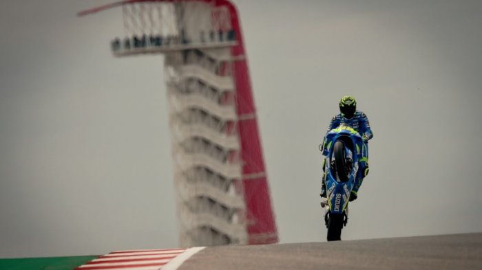 Hasil Latihan Bebas 2 MotoGP Amerika 2018 di Sirkuit Austin: Ianonne Berjaya, Marquez?