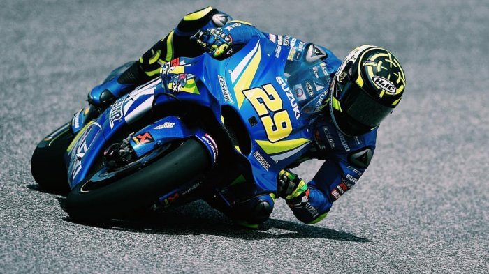 Hasil Latihan Bebas 3 MotoGP Amerika 2018 di Austin : Ianonne Ungguli Rossi dan Marquez