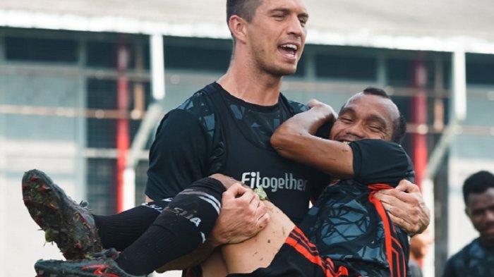 Live Indosiar! Prediksi dan Link Live Streaming Persikabo vs Persija di Liga 1, Behrens Main