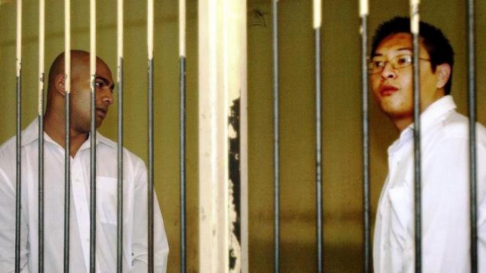 Terpidana Mati Bali Nine Sulit Diampuni