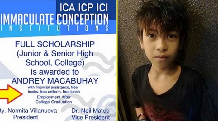 Anak Ini Kembalikan Uang 5 Juta yang Tercecer, yang Didapat Malah Berlipat-lipat