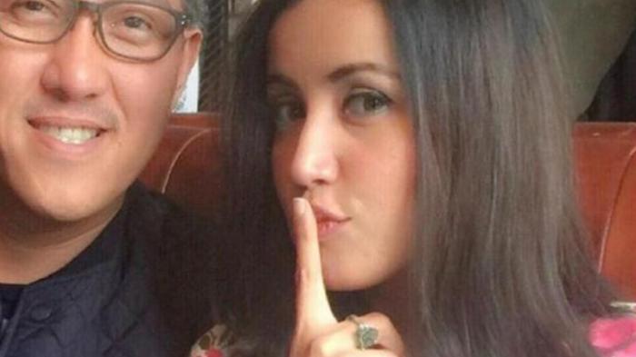 Pacar Baru Andy Soraya Ternyata Cawabup Pangkep, Sulawesi Selatan