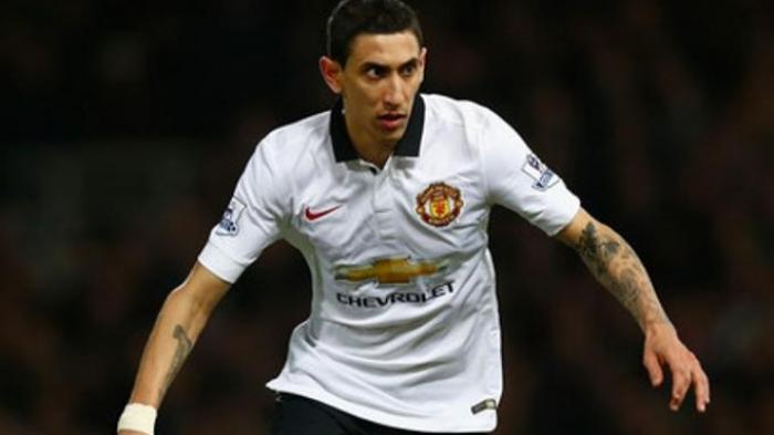 Manchester United Siap Jual Angel di Maria