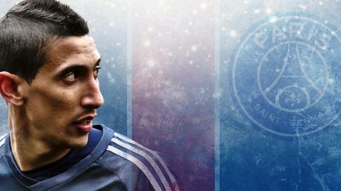 PSG Vs Real Madrid: Di Maria Bakal Meledak!