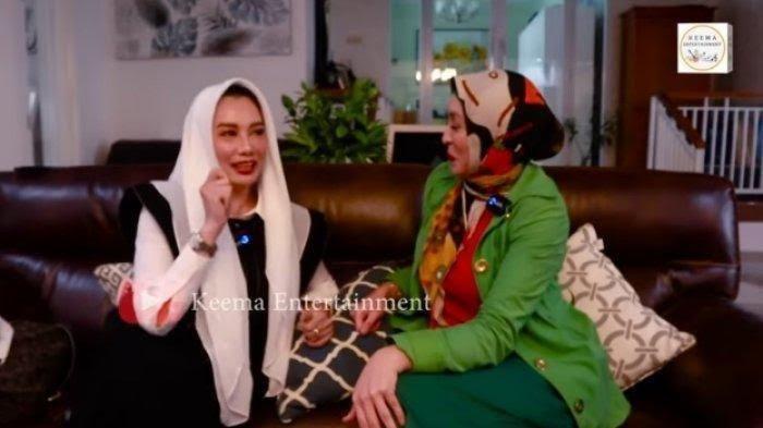Sumber Pabrik Uang Baru Angelina Sondakh Kini Muncul, Ibu Keanu Mantap Saingi Karir Reza Artamevia