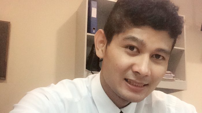 Bermain di Acara Bikin Mewek, Saksikan, Angga 'Ditinggal' Isteri