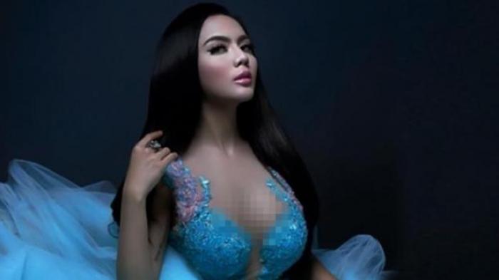 Lagi Artis Terjerat Narkoba! Anggita Sari Terbukti Miliki 63 Butir Psikotropika dan Resmi Tersangka