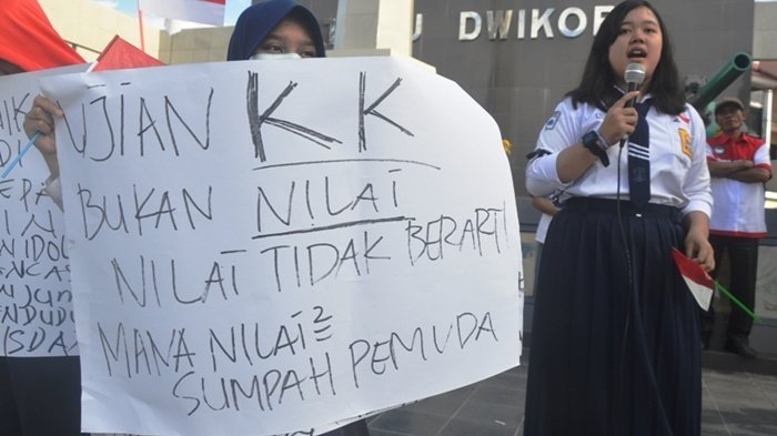 Siswi di Nunukan Gugat SMA Negeri yang Menolaknya Gara-gara Kartu Keluarga