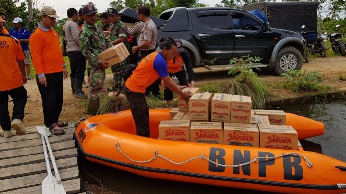 Curah Hujan Meningkat, Dua Wilayah Rawan Banjir, Tanahbumbu Mulai Siaga dan Terus Memantau Sungai