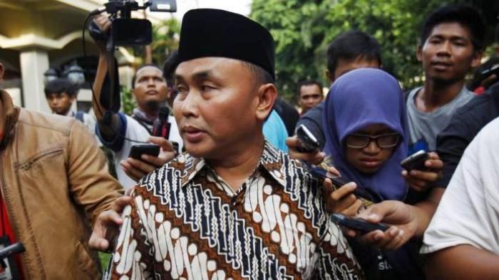 Ini Alasan Sugianto Sabran Laporkan Bambang Widjojanto ke Bareskrim