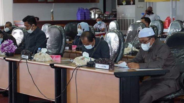 Anggota Dewan HSS Kritik Semrawutnya Kawasan Masjid Ibrahim Daha Utara
