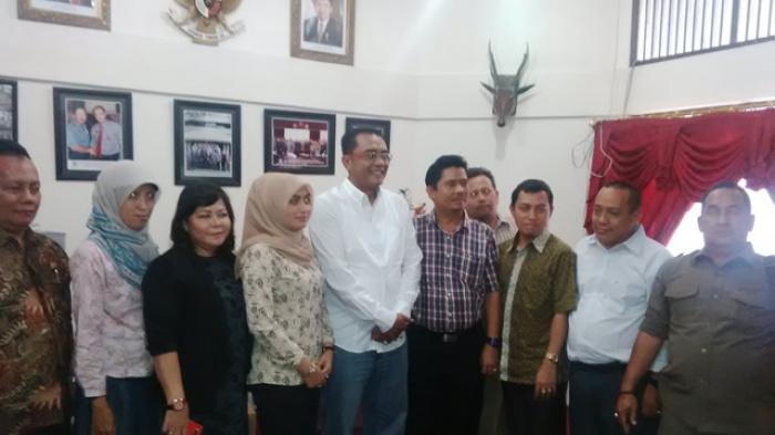 Dewan HSS Belajar Perda Perlidungan Lahan ke Palangkaraya