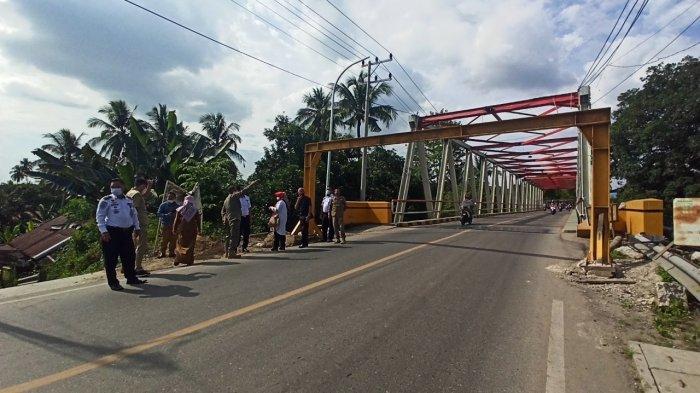 Kontrak Pengerjaan Jembatan Paringin Bakal Dilakukan, Akhir 2021 Diprediksi Rampung