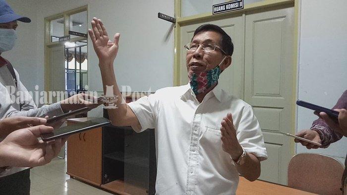 Tensi Politik Belum Mereda Pasca Pilkada, Begini Pandangan Anggota DPRD Kalsel