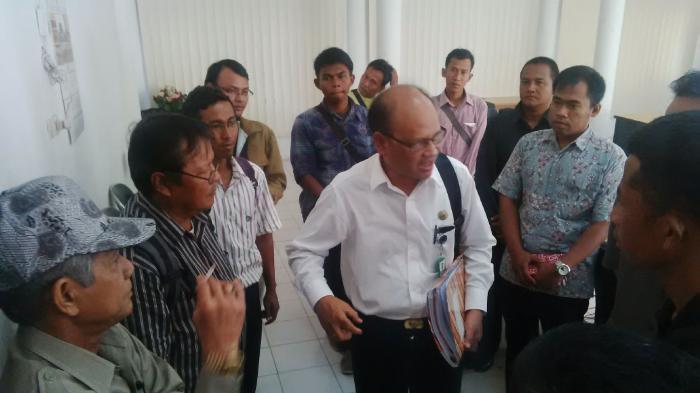 Perempuan dan Anak Eks Gafatar Kalteng Diungsikan ke Palangkaraya