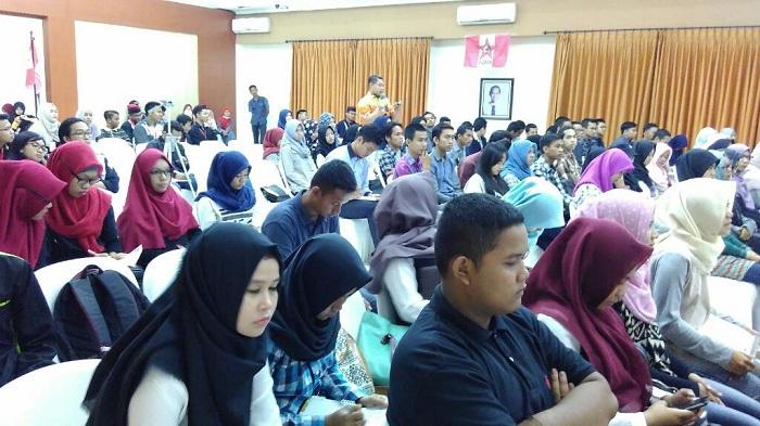 180 Anggota Baru GMNI Jalani PPAB