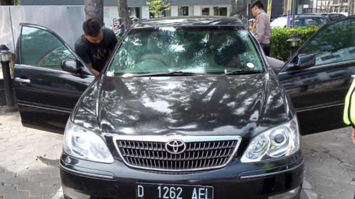 7 FAKTA Mobil Dinas Pemprov Hilang di Gedung Sate, Pelaku Dijanjikan Rp 2 Juta oleh Orang Dalam