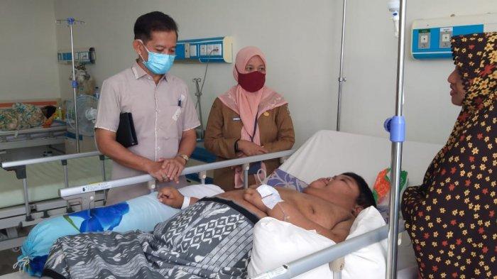 Sikapi Bocah Obesitas, Anggota Dewan Tala Lakukan Langkah ini