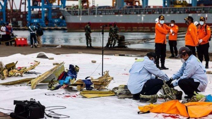 Turut Jadi Korban Sriwijaya Air SJ-182, Dua Penumpang Malah Diduga Pakai KTP Orang Lain