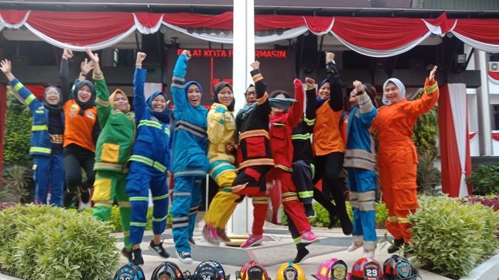 Nekat Jadi Ladyfire, Rima Rela Jam Tidur Berkurang & Aluh Sensey Sedih Temannya Gugur