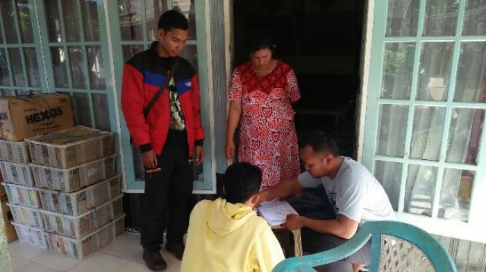 Paswaslu Tanahlaut Awasi Verifikasi Keanggotaan Partai Politik Baru