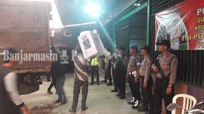 Bawaslu HSS Rekomendasikan Pemungutan Suara Ulang di Desa Haratai Loksado, Ini Penyebabnya