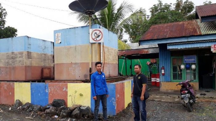 Ada Apa? Kok Polisi Kelumpang Periksaan BBM di PLN Geronggang, Ternyata karena Ini