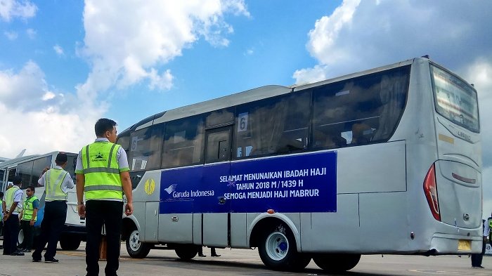 Jemaah Haji Kalsel Alami Pusing Hingga Gatal, Tim Kesehatan Imbau Lakukan Ini