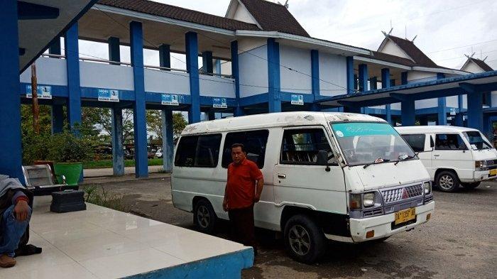 Jelang Pengoperasian BTS Trans Banjarbakula, Terminal Pal 6 Siapkan Parkir Inap Bus