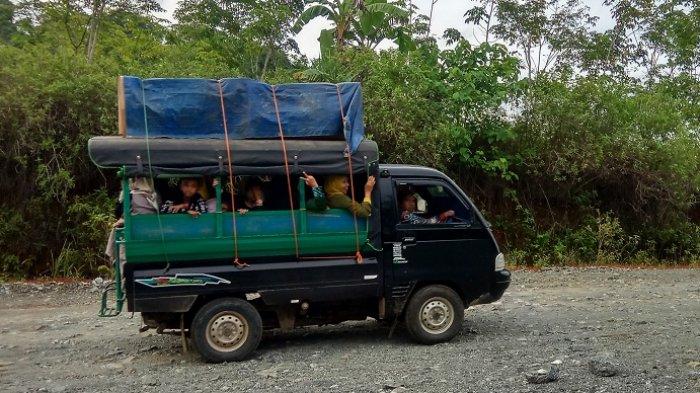 Jalan Tol Batulicin- Banjarbaru Segera Terhubung, Jembatan Bentang 70 M Dikerjakan