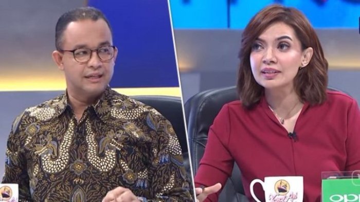 Sebelum Viral Video Wawancara dengan Anies Baswedan, Najwa Pernah Posting 5 Cara Ngeles Politisi