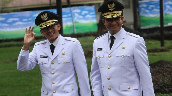 Inilah 5 Program Unggulan Anies-Sandi yang Batalkan Program Ahok, Nomor 4 Paling Berani