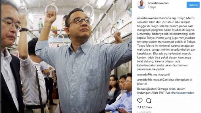 Janji Menutup Alexis Setelah Jadi Gubernur, Begini Kata Anies Baswedan