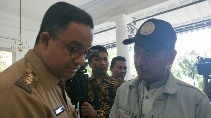 Tak Cuma Urusi Monas, Begini Gaya Anies Baswedan Pimpin DKI, “Saya Tegur Tidak untuk Mempermalukan”