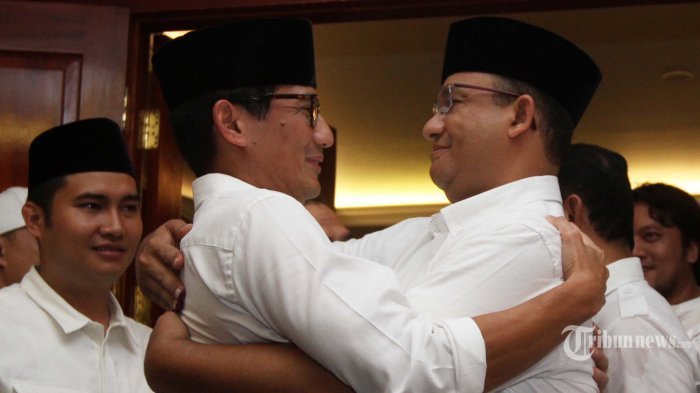 100 Hari Kerja Anies-Sandi, Bentuk KPK untuk Antisipasi Korupsi Secara Sistematis