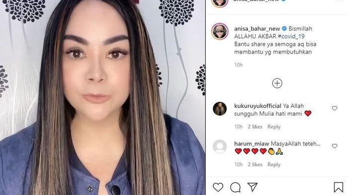 Tempat Tinggal Anisa Bahar yang Senilai Rp 4 Milliar Dilelang, Demi Perang Lawan Covid-19