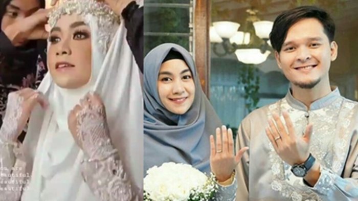 Anisa Rahma Resmi Lepas Masa Lajang, Ini Kisahnya dengan Dito sebelum ke Pelaminan