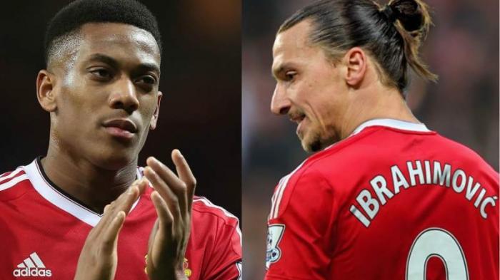 Klub Raksasa AS Incar Zlatan Ibrahimovic