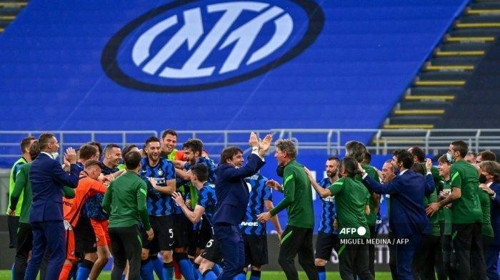 Barcelona Ketiban Untung Gegera Inter Milan Raih Scudetto, Dapat Jutaan Euro Berkat Transfer Vidal