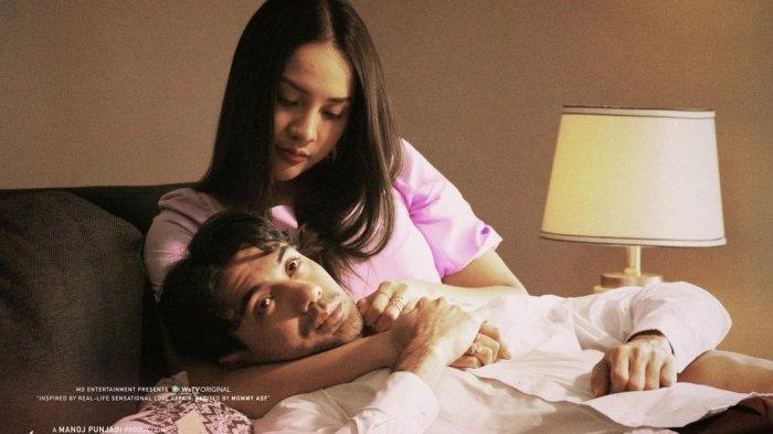 Reza Rahadian Lamar Anya Geraldine, Ini Bocoran Jadwal Tayang Layangan Putus The Movie