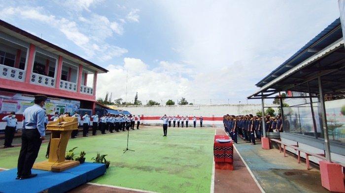 Lapas Kotabaru Usulkan 389 Warga Binaan Dapatkan Remisi Kemerdekaan, Sembilan Orang Bakal Bebas