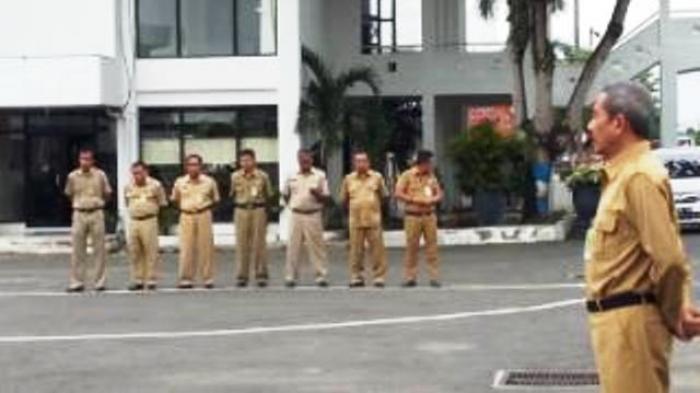 Pegawai Negeri di Barito Kuala Harus Pahami Tupoksi