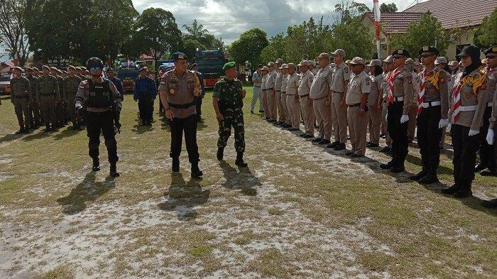 320 Pos dan 1.100 Personil Polda Kalteng Amankan Arus Mudik dan Balik Lebaran