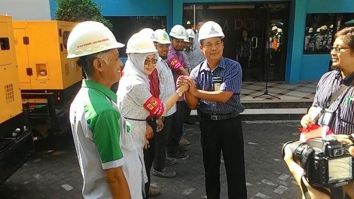 Lancarkan Pencoblosan Hari Ini, PLN Banjarmasin Kerahkan Pasukan Siaga