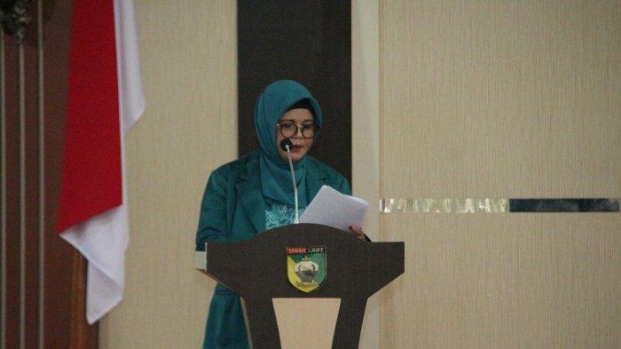 Hj Nurul Hikmah Sukamta Ingatkan Hal Penting ini Pada Kader PKK hingga di Pelosok Wilayah Tala