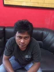 Dipikir Bisa Mengecoh Petugas, Arbani Simpan Zenith dalam Boneka , Akhirnya Malah Seperti Ini