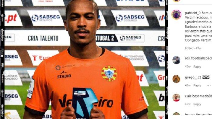 Nama Striker Asing Baru Masuk Bidikan Arema FC, Berikut Peluangnya Agar Bisa Gabung